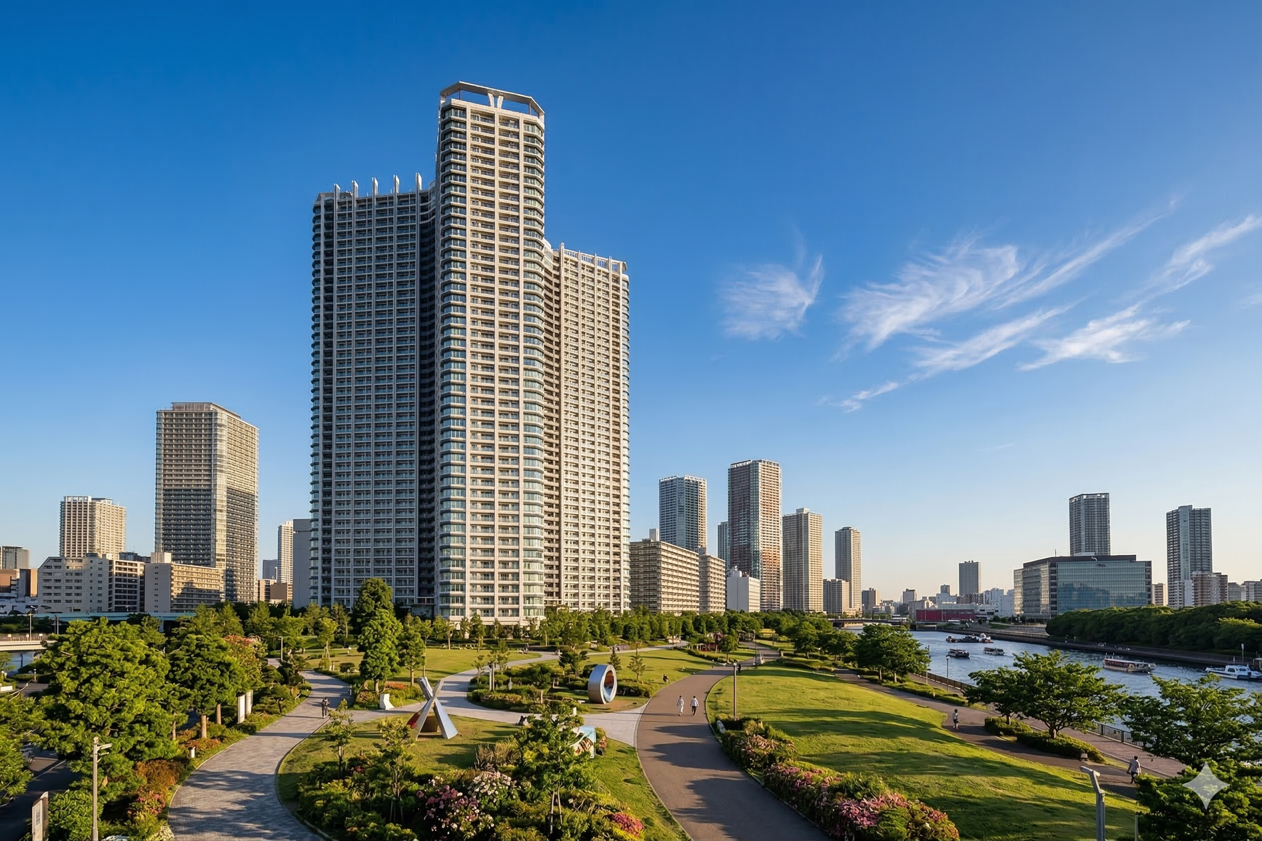 タワーマンション